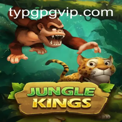 Descubra JungleKings: Uma Aventura Selvagem com TYPGPG.COM